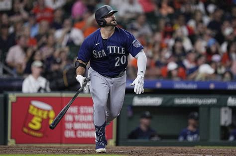 The Astros stunned the Mariners with an 8-7 comeback win in the first game of the ALDS. Yordan Alvarez hit a three-run shot off Robbie Ray in the ninth inning to …